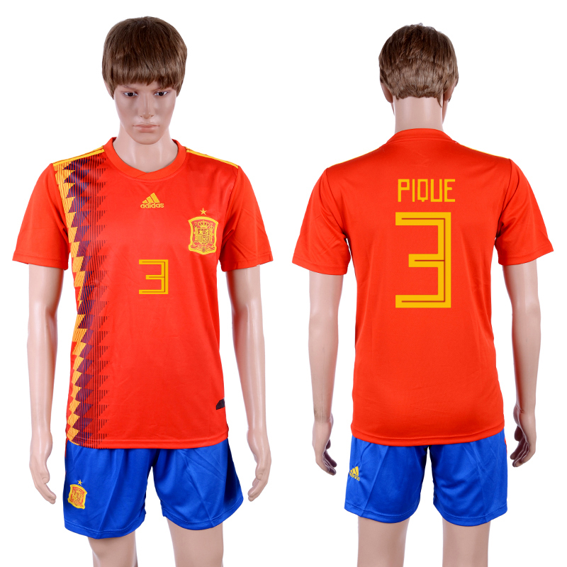 2018 world cup spanish jerseys-009
